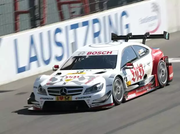 Pascal Wehrlein Titel-Bild zur News: Pascal Wehrlein