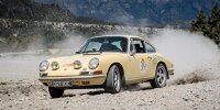 Porsche 911, 1965, Rally the Globe