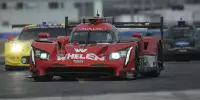 Bild zum Inhalt: 24h Daytona 2019: Cadillac bestimmt feuchtes Auftakttraining