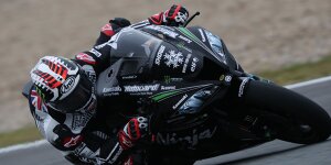 WSBK-Test Jerez: Rea fährt Bestzeit, BMW erstmals mit offiziellen Rundenzeiten