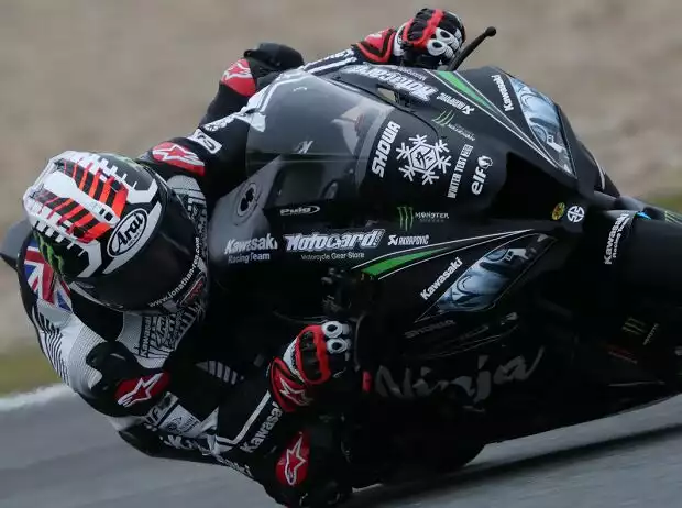 Jonathan Rea Titel-Bild zur News: Jonathan Rea