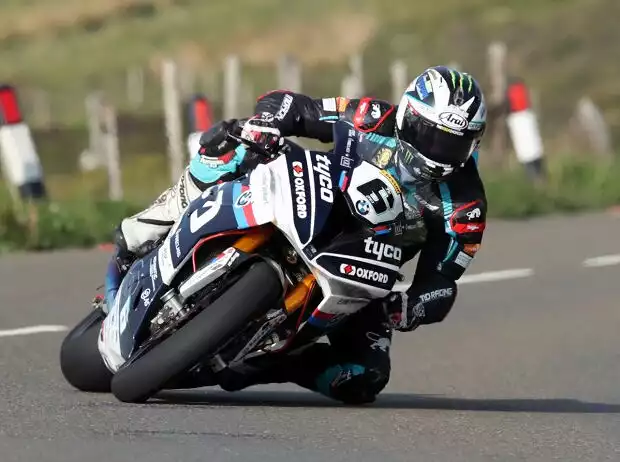 Michael Dunlop Titel-Bild zur News: Michael Dunlop