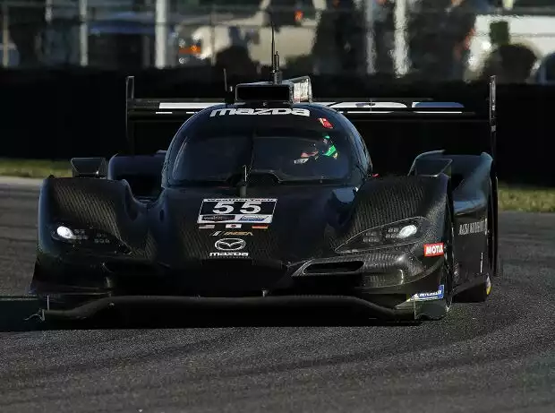 Harry Tincknell, Olivier Pla Titel-Bild zur News: Harry Tincknell, Olivier Pla