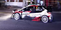 Bild zum Inhalt: Rallye Monte-Carlo 2019: Ott Tänak zum Auftakt vor Sebastien Ogier