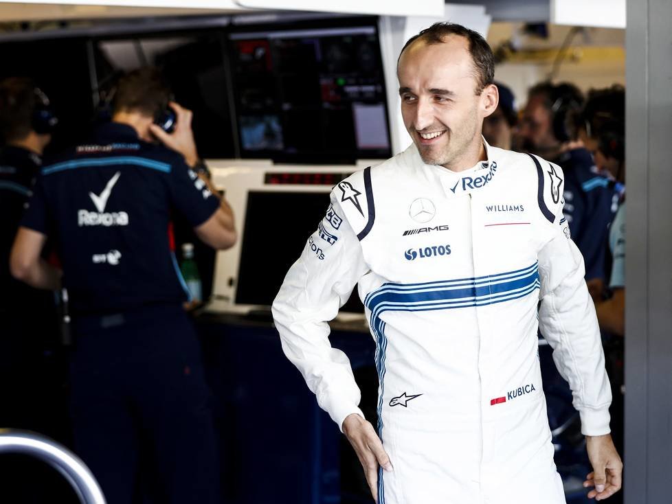 Robert Kubica