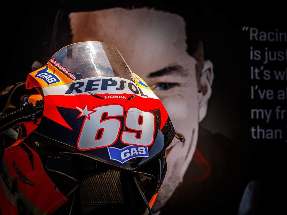 Nicky Hayden