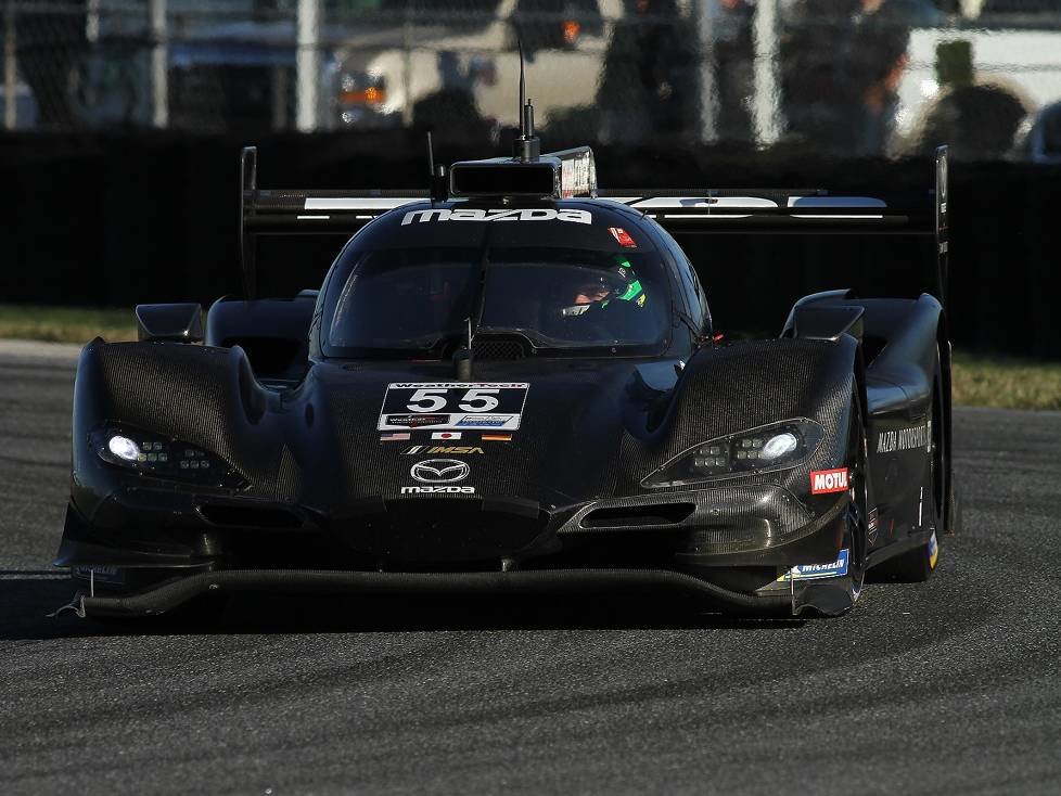 Harry Tincknell, Olivier Pla