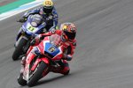 Stefan Bradl vor Sandro Cortese 