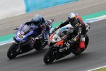 Toprak Razgatlioglu und Marco Melandri