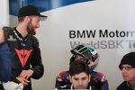 Tom Sykes und Markus Reiterberger