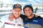 Stefan Bradl und Sandro Cortese 