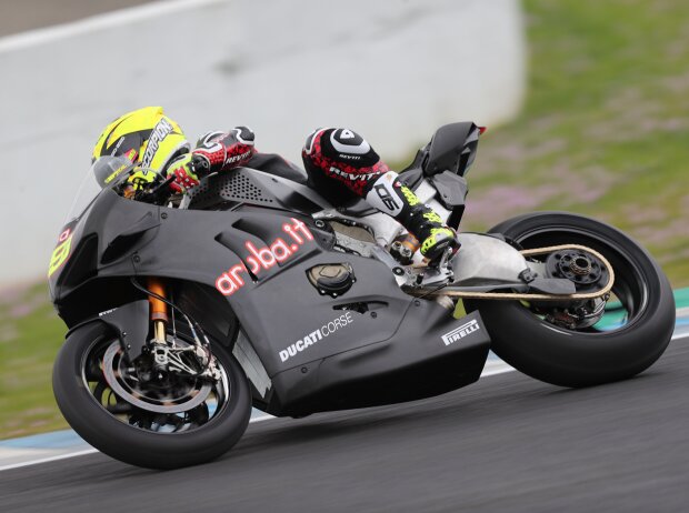 Alvaro Bautista Alvaro Bautista
