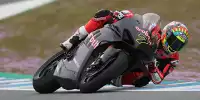 Bild zum Inhalt: Ducati: Große Fortschritte bei Bautista, Davies verpasst wichtige Testzeit