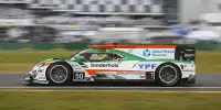 Rene Binder im Juncos-Cadillac