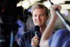 Nico Rosberg in Davos: Formel 1 muss elektrisch werden!