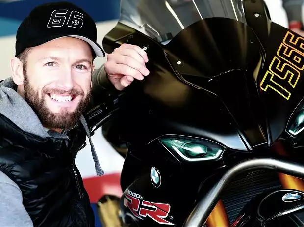 Tom Sykes Titel-Bild zur News: Tom Sykes