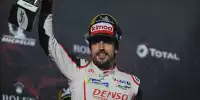 Bild zum Inhalt: Fernando Alonso: Abschied aus WEC nach Le Mans 2019 denkbar