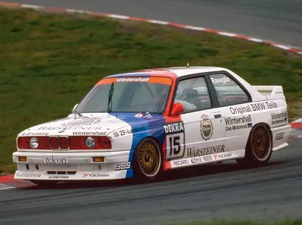 Roberto Ravaglia 1989 Titel-Bild zur News: Roberto Ravaglia 1989