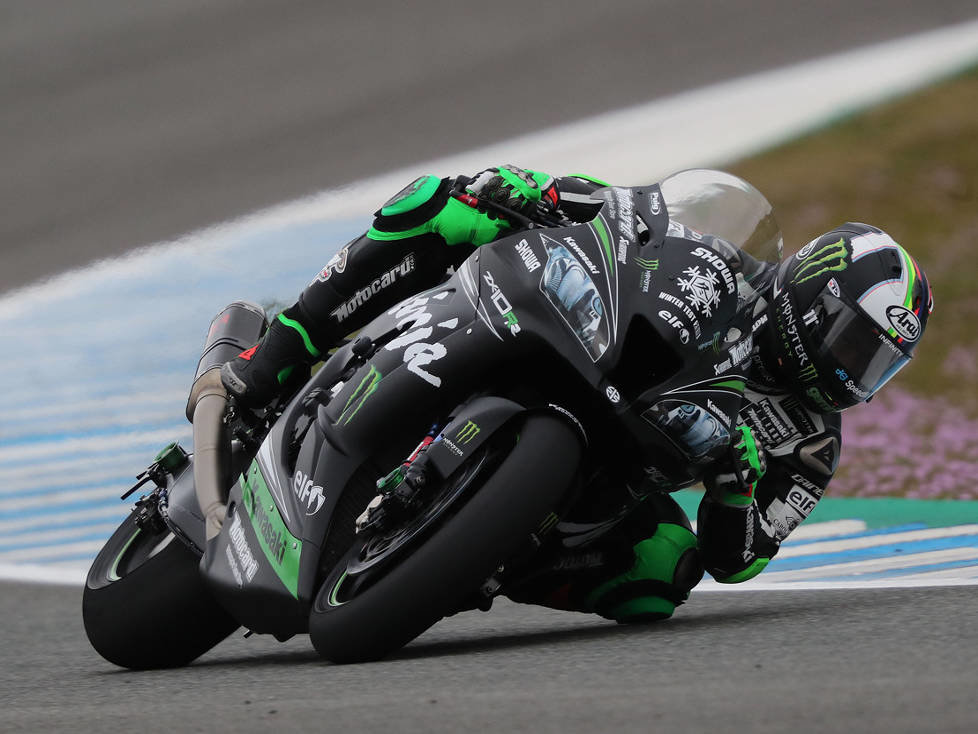 Leon Haslam