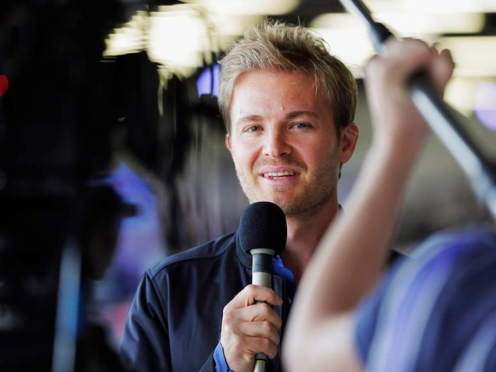 Nico Rosberg