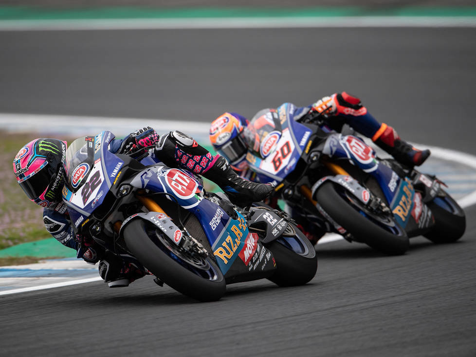 Alex Lowes, Michael van der Mark