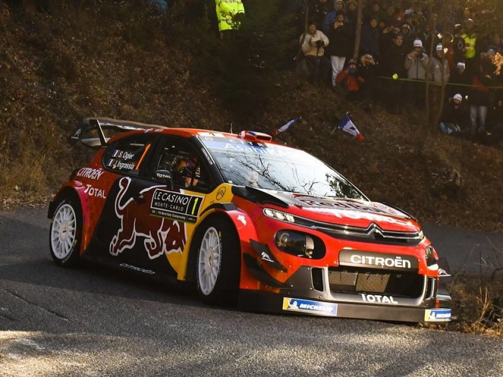 Sebastien Ogier