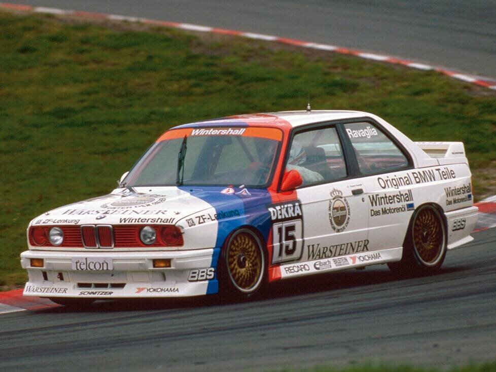 Roberto Ravaglia 1989