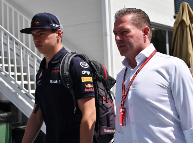 Max Verstappen, Jos Verstappen Max Verstappen, Jos Verstappen