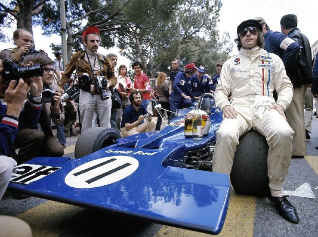 Jackie Stewart