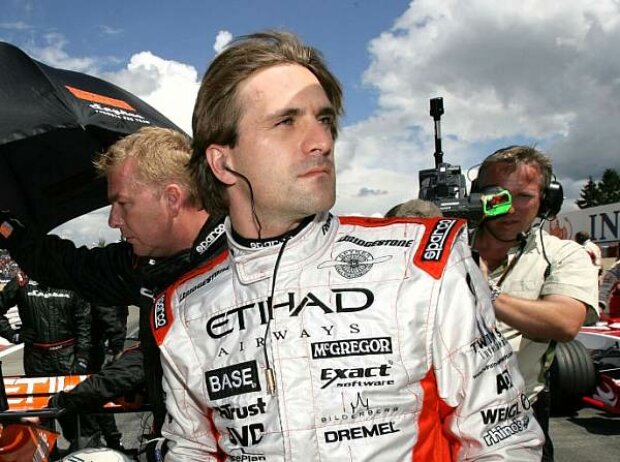 Markus Winkelhock Markus Winkelhock