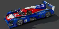 Core Autosport, Nissan DPi, Retrodesign