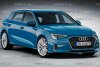 Bild zum Inhalt: Audi A3 Sportback (2020) Rendering: Neuer Fünftürer mit Mildhybridsystem