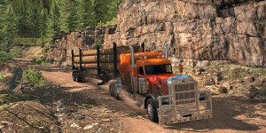 American Truck Simulator: Frische Infos zum Washington-DLC