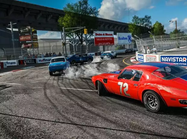Titel-Bild zur News: Wreckfest