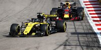 Bild zum Inhalt: Ricciardo-Testsperre schmeichelt Renault: "Red Bull hat Angst vor uns"
