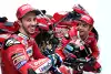 Bild zum Inhalt: Andrea Dovizioso: "Petrucci verfügt über mehr Potenzial, als alle denken"