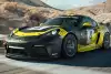 Bild zum Inhalt: Porsche 718 Cayman GT4 Clubsport 2019: Ausblick auf die Straßenversion