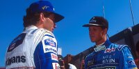 Bild zum Inhalt: Eddie Irvine: Michael Schumacher besser als Ayrton Senna