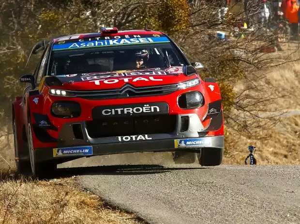 Sebastien Ogier Titel-Bild zur News: Sebastien Ogier