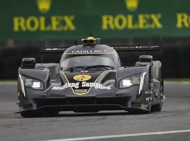 Filipe Albuquerque, Mike Conway Titel-Bild zur News: Filipe Albuquerque, Mike Conway