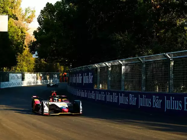 Lucas di Grassi Titel-Bild zur News: Lucas di Grassi