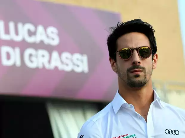 Lucas di Grassi Titel-Bild zur News: Lucas di Grassi