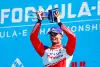 Bild zum Inhalt: Pascal Wehrlein nach seinem ersten Formel-E-Podium: "Bin ein wenig traurig"