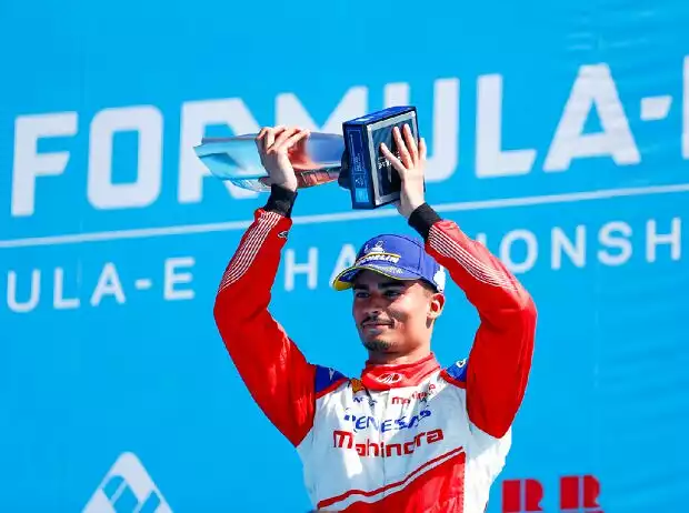 Pascal Wehrlein Titel-Bild zur News: Pascal Wehrlein
