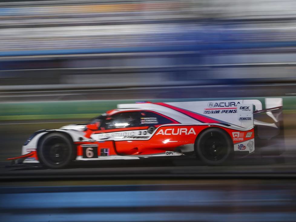Juan Pablo Montoya, Simon Pagenaud