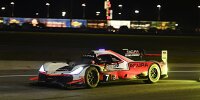 Bild zum Inhalt: 24h Daytona 2019: Penske führt bei Halbzeit - Drama um Mazda