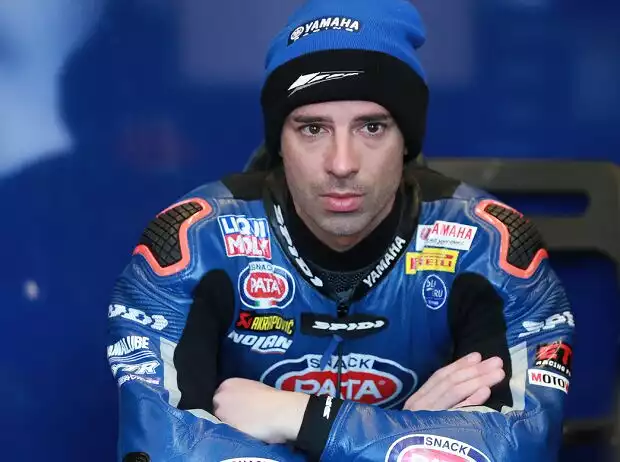 Marco Melandri Titel-Bild zur News: Marco Melandri