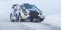Bild zum Inhalt: Valtteri Bottas: Anlaufschwierigkeiten bei erster Rallye