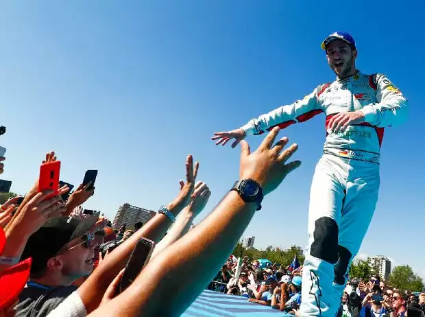 Daniel Abt Titel-Bild zur News: Daniel Abt