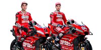 Bild zum Inhalt: Starker Zusammenhalt bei Ducati: Wie Dovizioso Petrucci unter die Arme greift